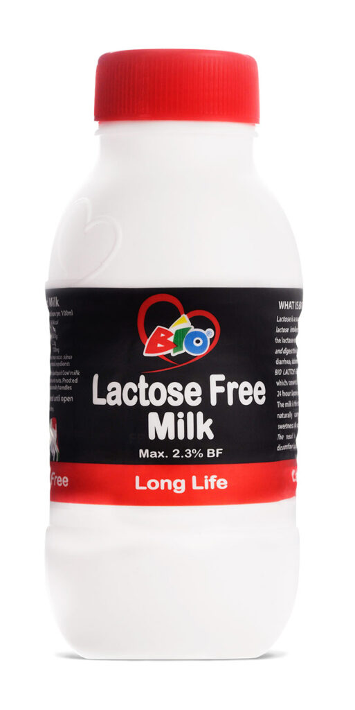 Lactose Free Milk
