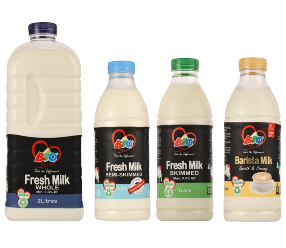 Fresh Milk