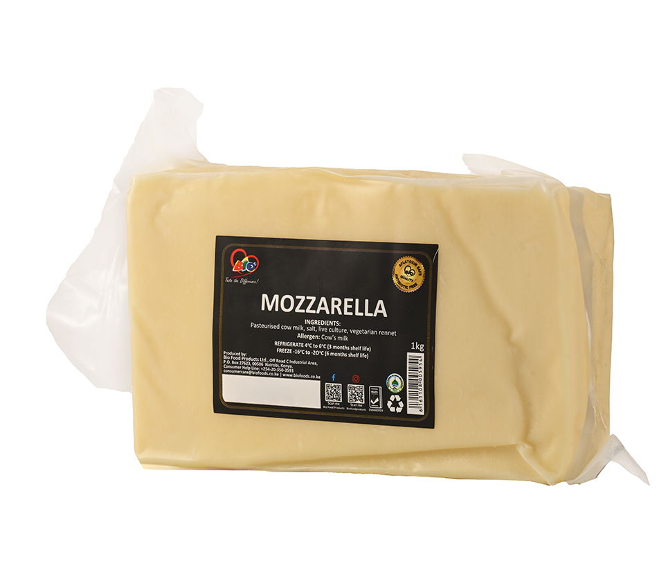 Mozzarella Cheese