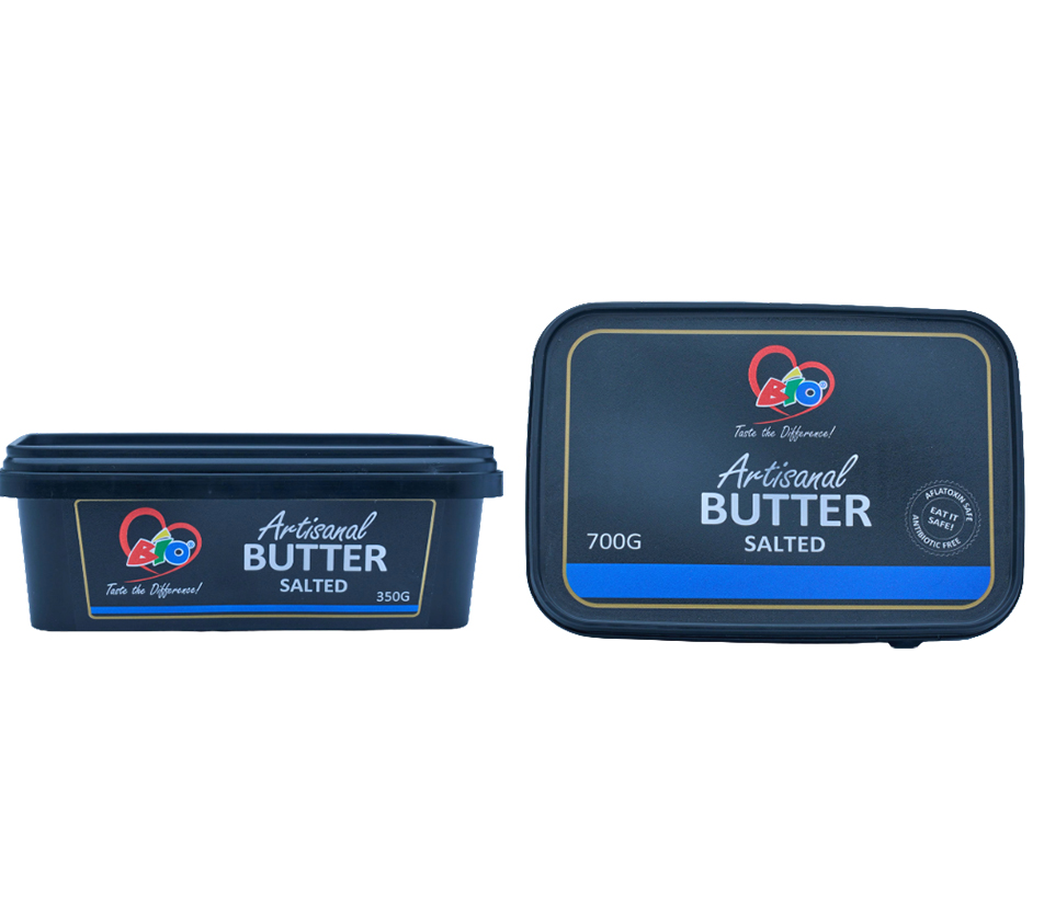 Bio Artisan Butter